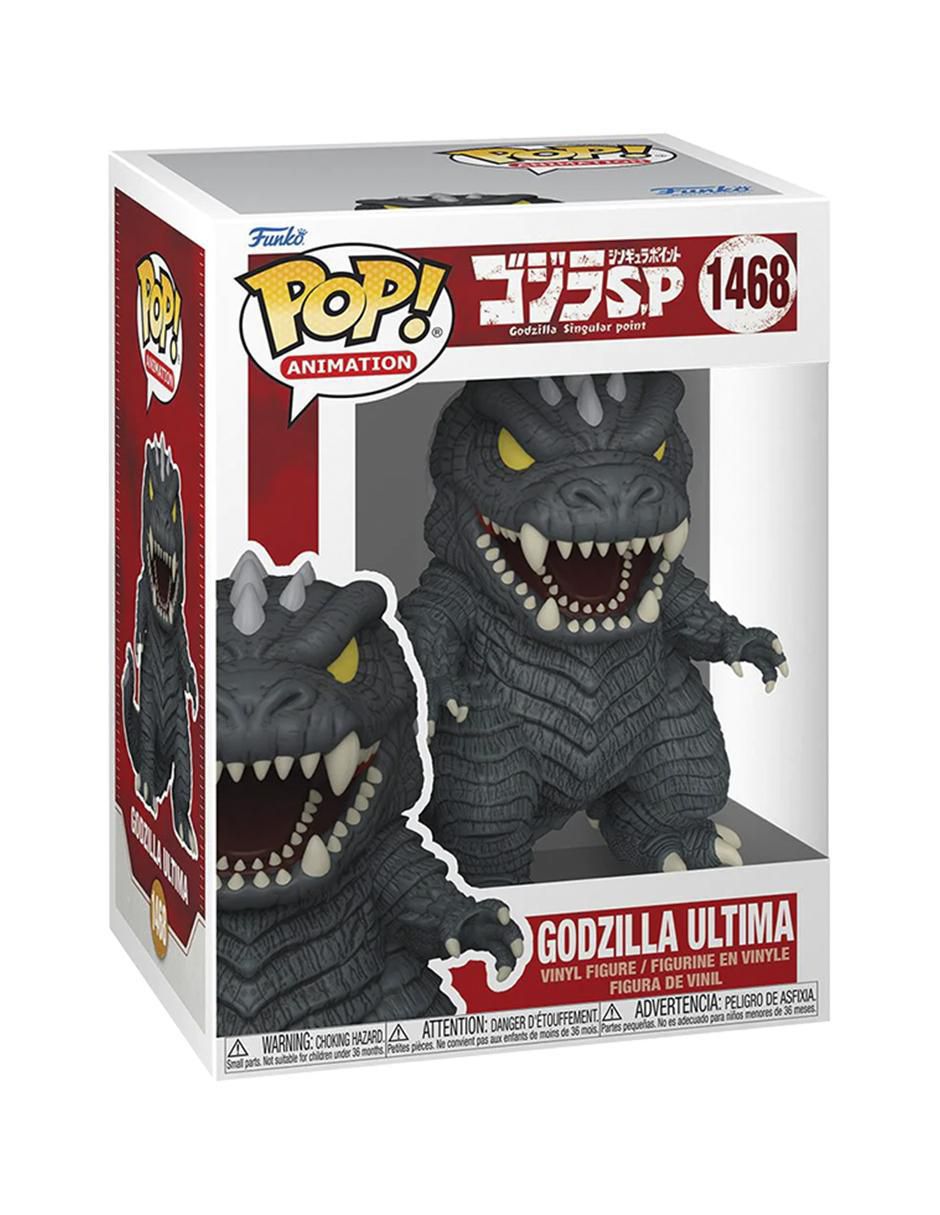 Pop! Godzilla Singular Point Godzilla Ultima 4