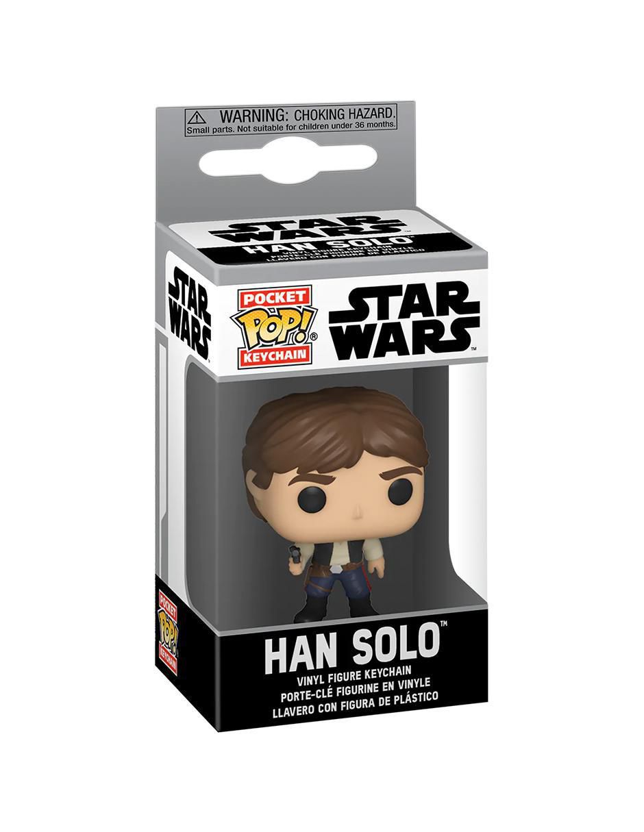 Pop! Star Wars Han Solo 4