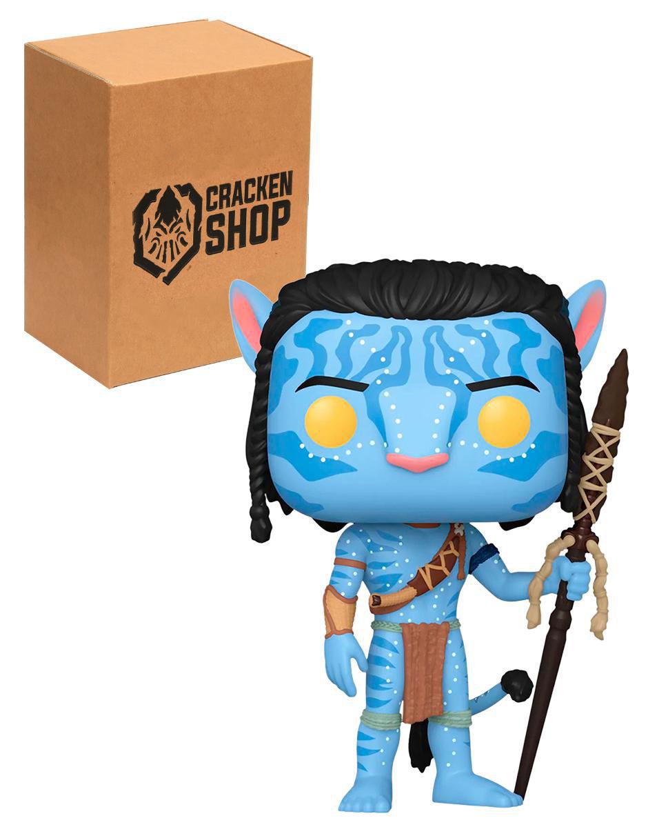 Pop! Avatar: Way of Water Jake Sully 2