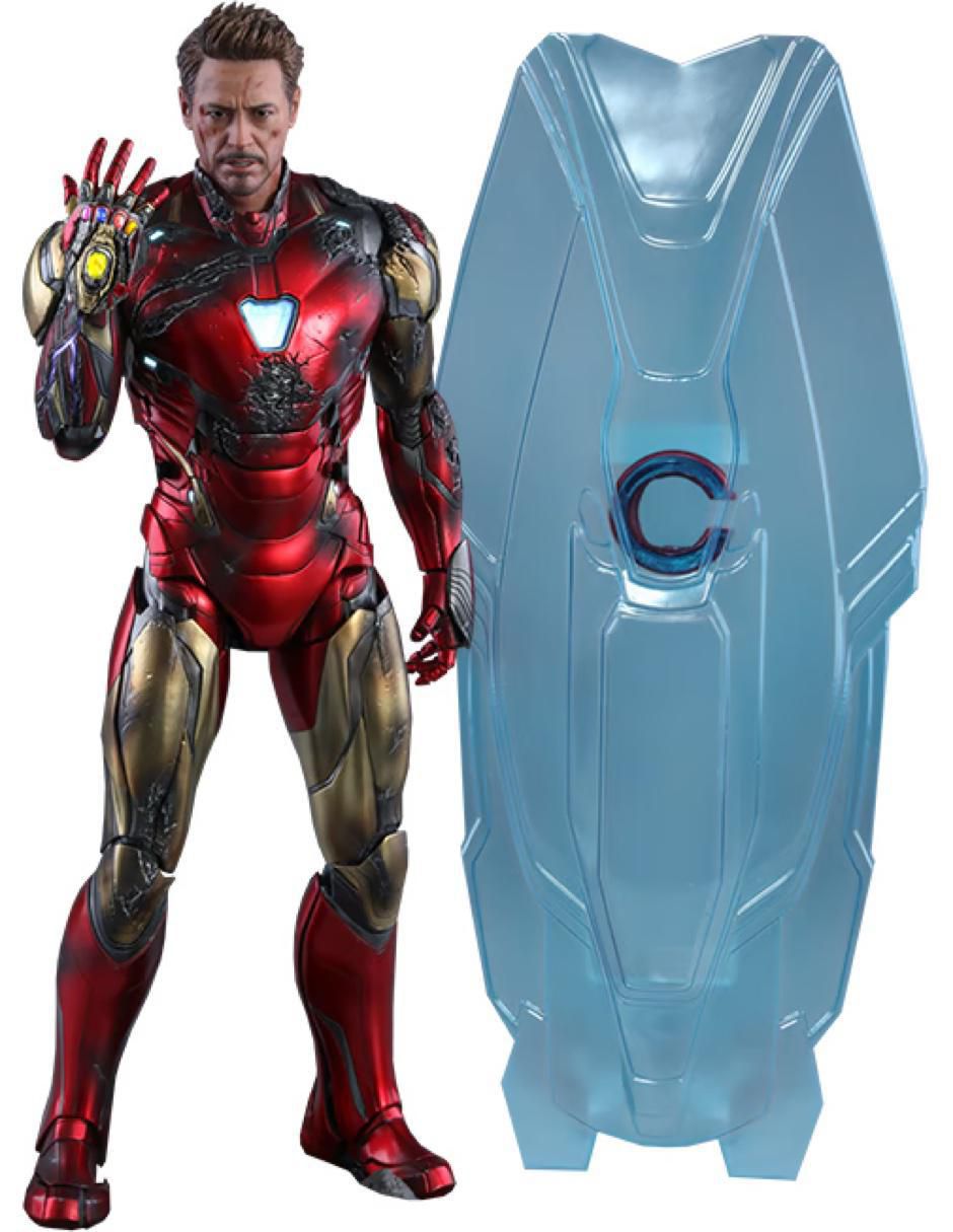 Iron Man Figura Articuladas Acción Juguetes Marvel Avengers