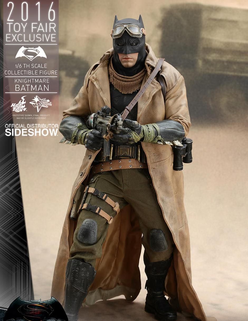 Figura de colección Batman Batman vs Superman collectors 5
