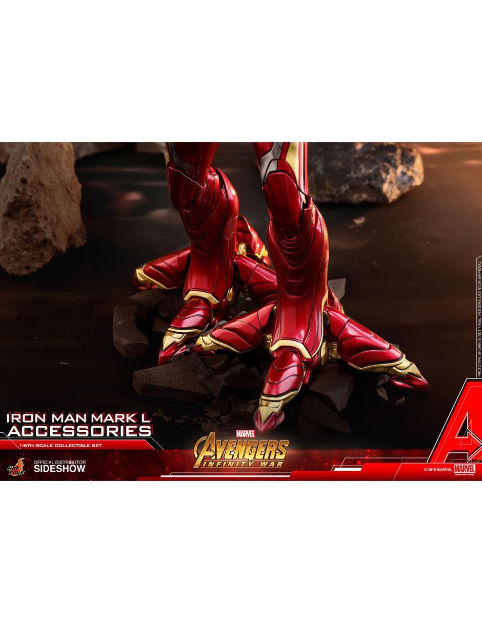 Accesorios Marvel avengers: Infinity War Iron Man 3