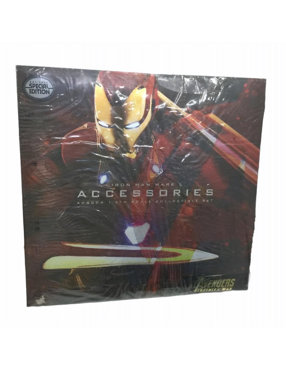 Accesorios Marvel avengers: Infinity War Iron Man 7