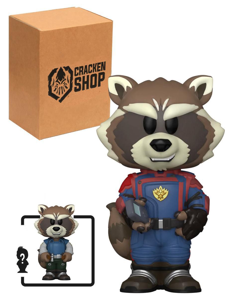 Guardians of the Galaxy Vol. 3 Rocket Raccoon 2