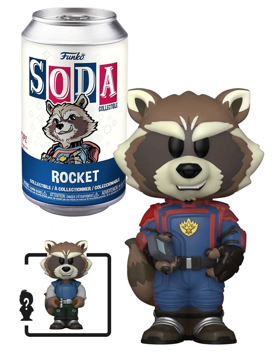 Guardians of the Galaxy Vol. 3 Rocket Raccoon 3