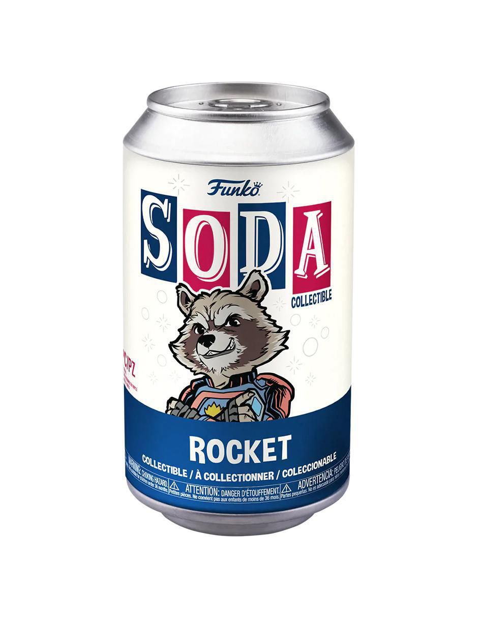 Guardians of the Galaxy Vol. 3 Rocket Raccoon 4