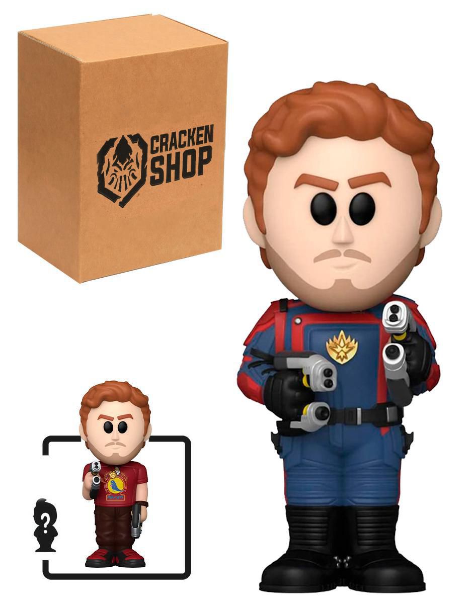 Guardianes de la Galaxia Star-Lord 2
