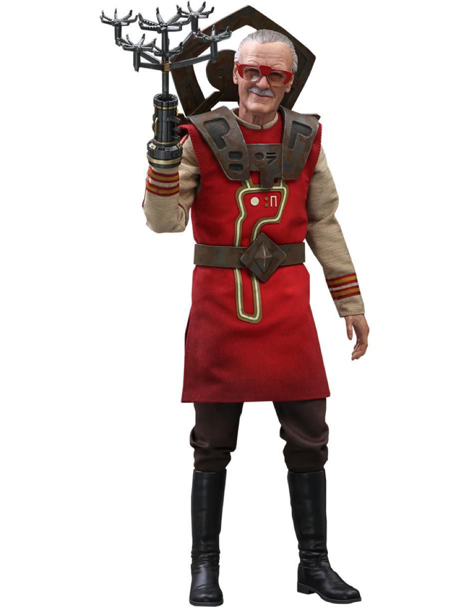 Figura de colección Thor Ragnarok Stan Lee collectors