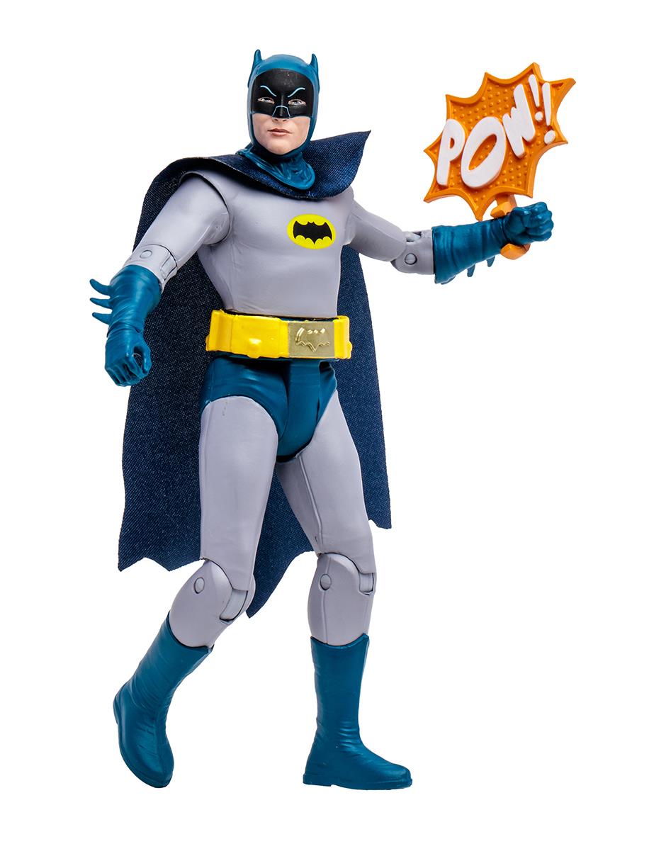 Figura de acción DC Comics Batman collectors 2