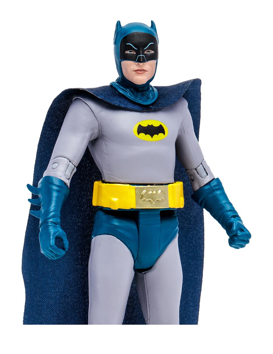 Figura de acción DC Comics Batman collectors 4