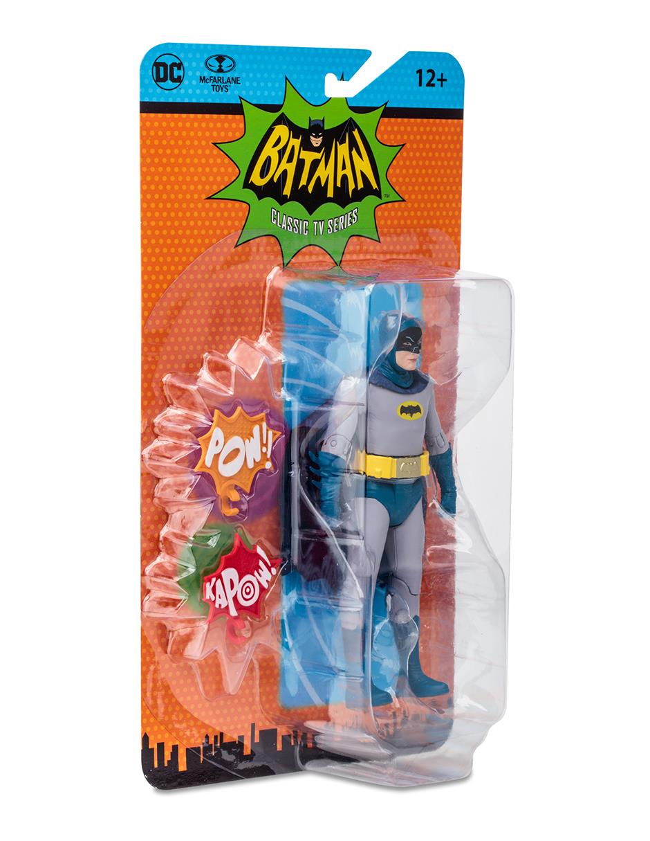 Figura de acción DC Comics Batman collectors 10