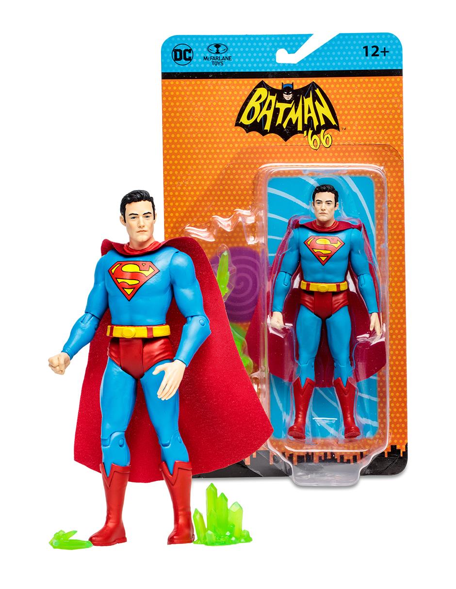 Figura de accion superman online