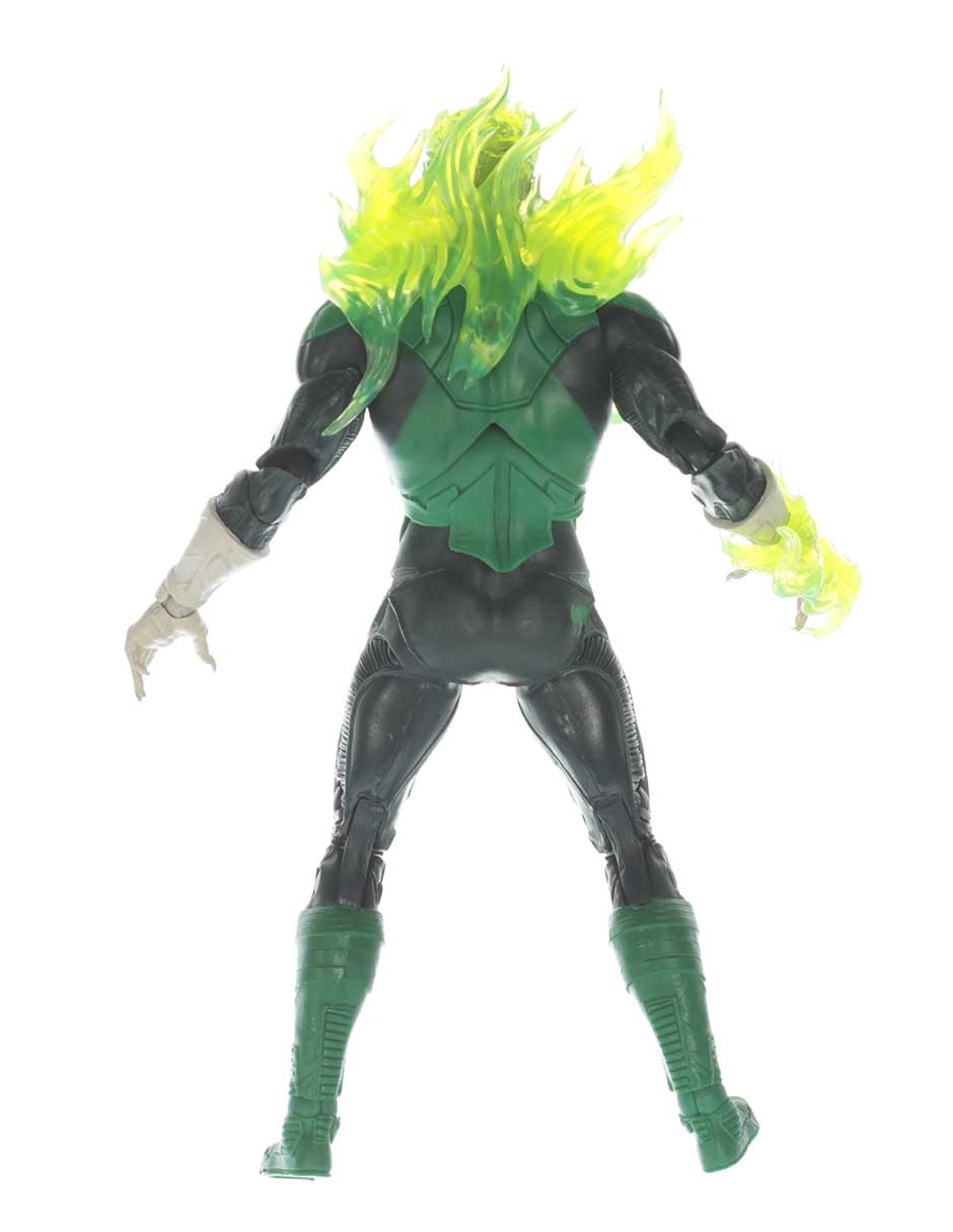 Figura de acción DC Multiverse Green Lantern collectors 3