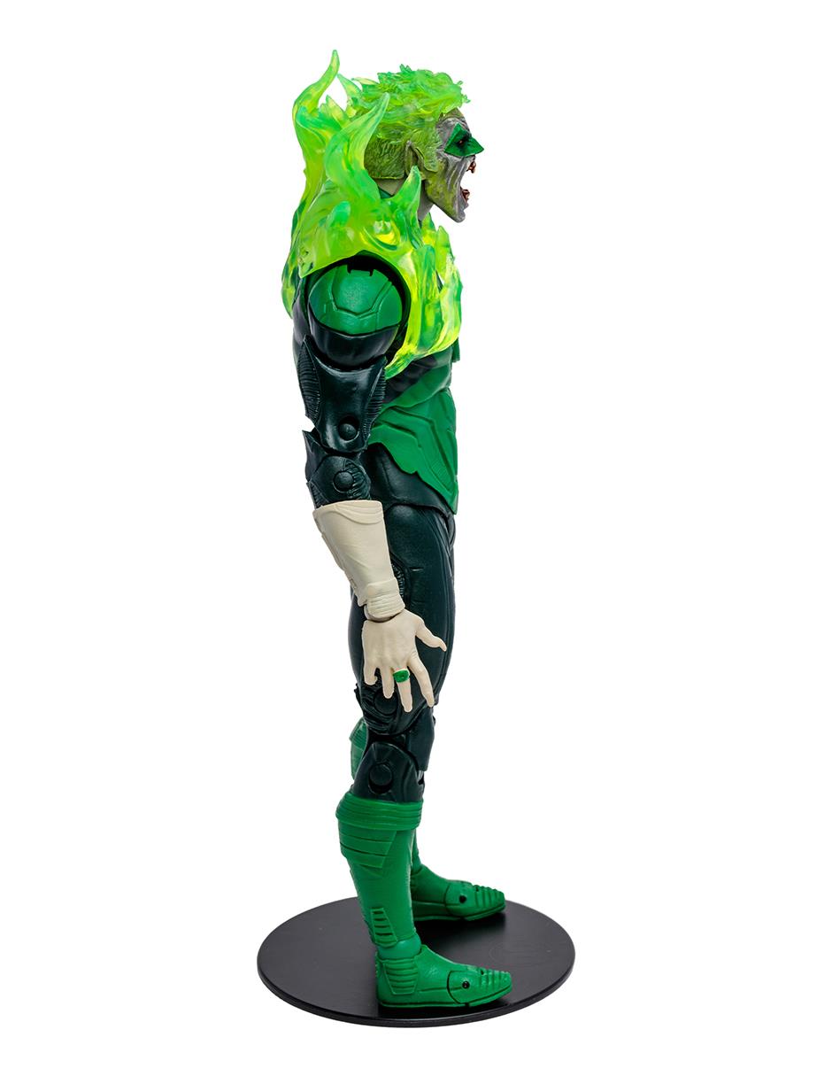 Figura de acción DC Multiverse Green Lantern collectors 7