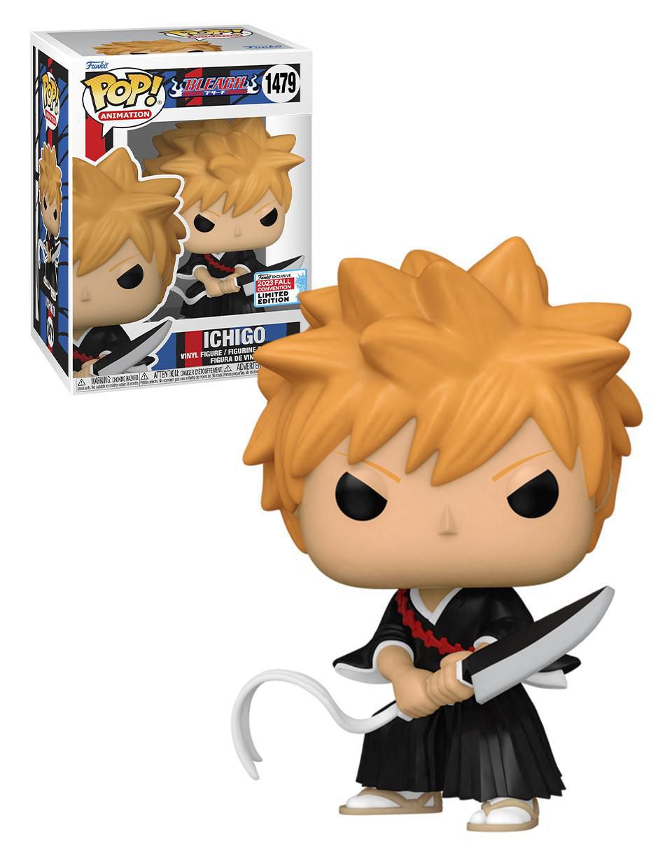 Pop! Bleach Ichigo 3