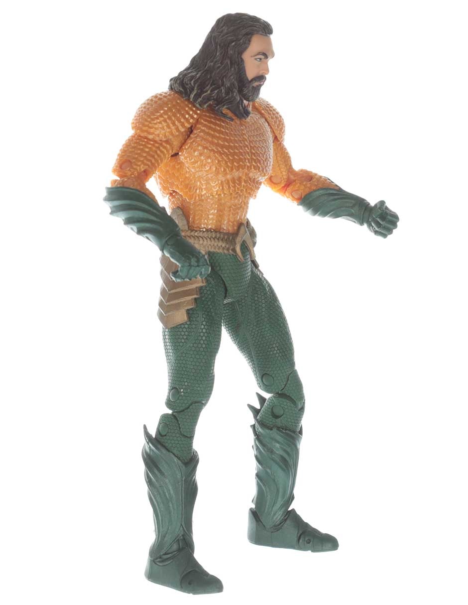 Figura de acción articulada DC Comics Aquaman collectors 2