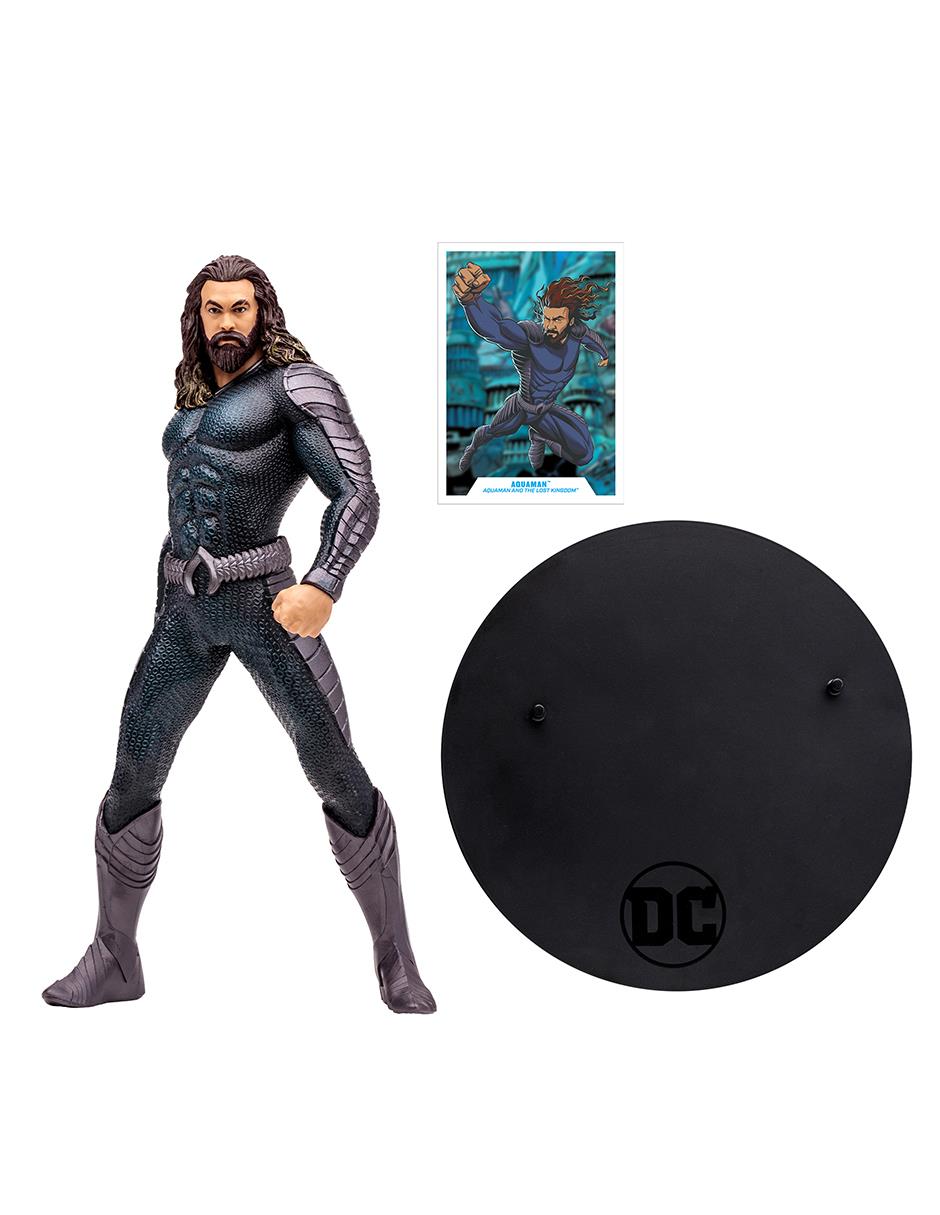Figura de acción DC Comics Aquaman 3