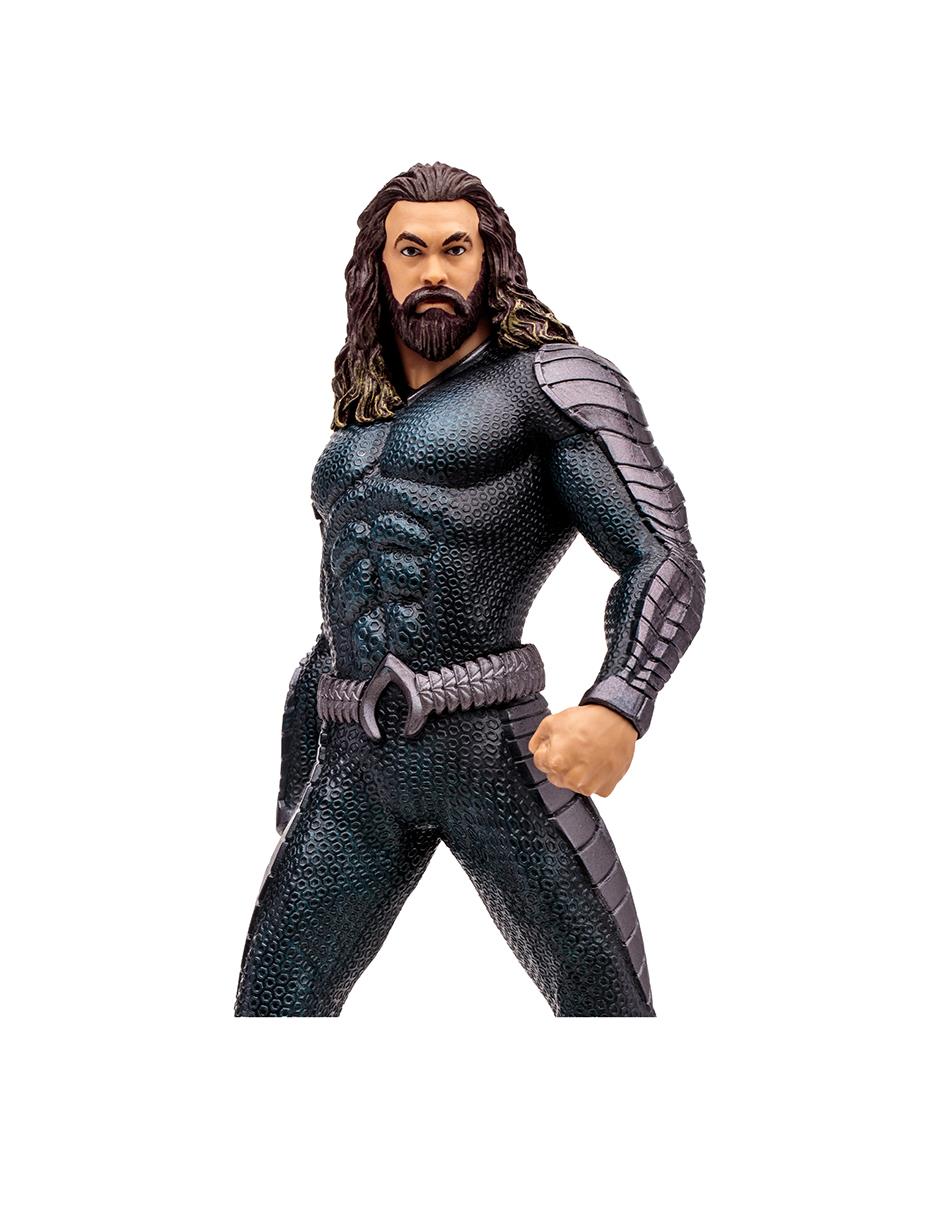 Figura de acción DC Comics Aquaman 4