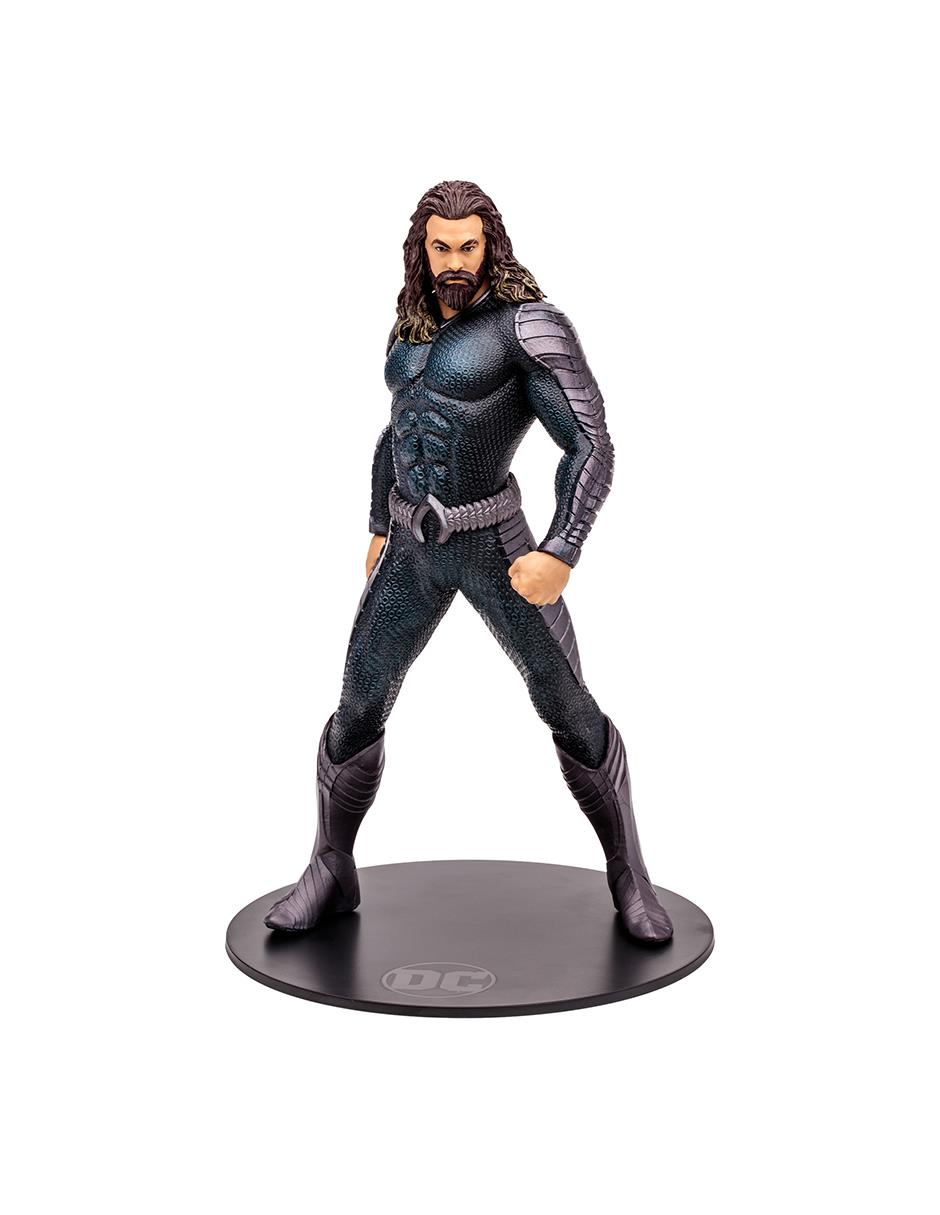 Figura de acción DC Comics Aquaman 5