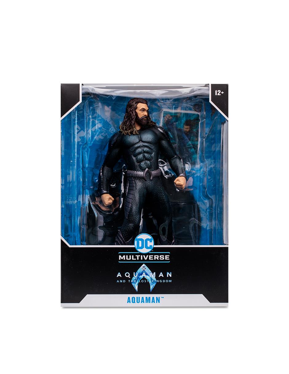 Figura de acción DC Comics Aquaman 9
