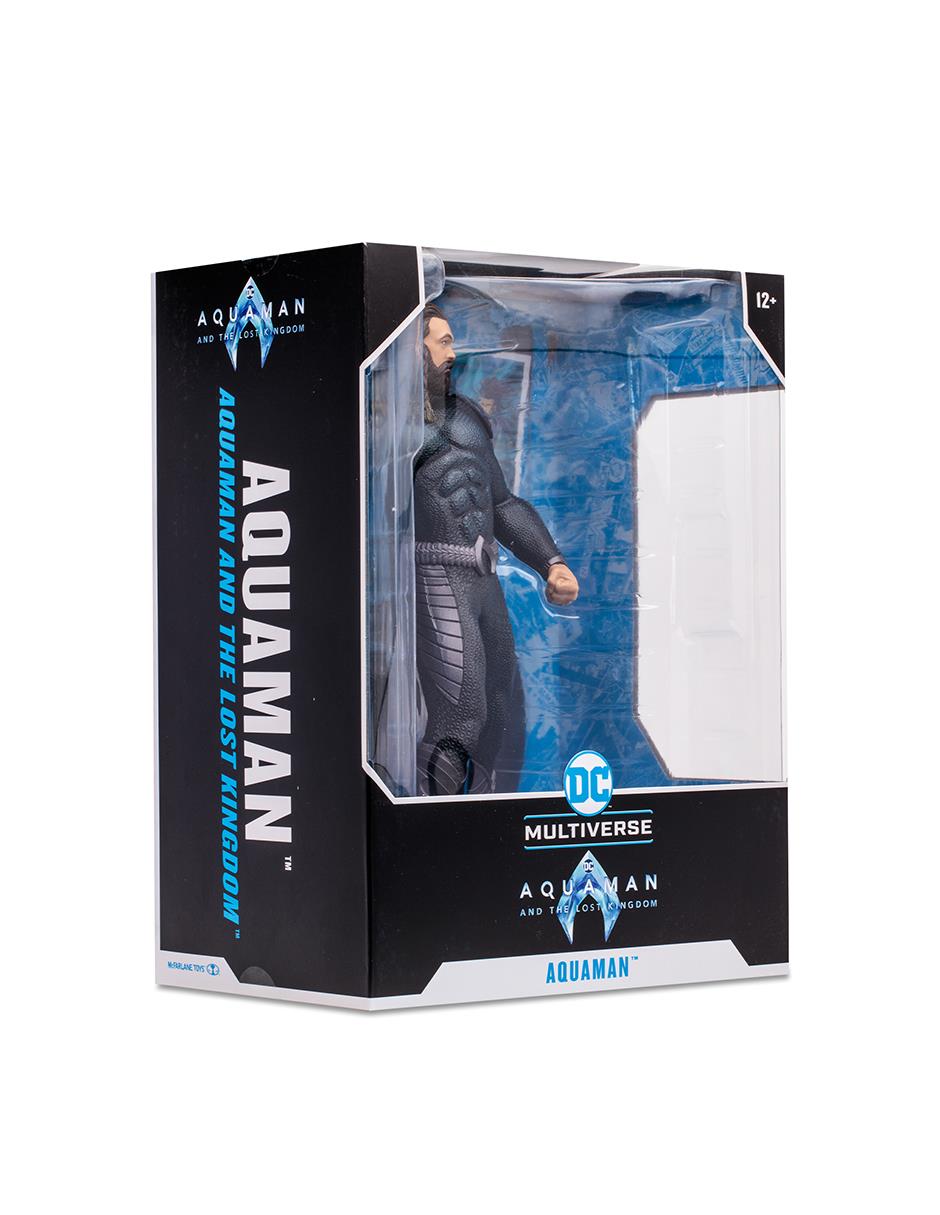 Figura de acción DC Comics Aquaman 10