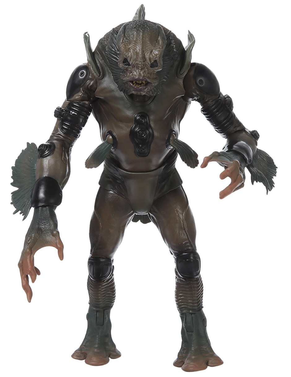 Figura de acción Aquaman and the lost Kingdom Sunken Citadel Pirate collectors