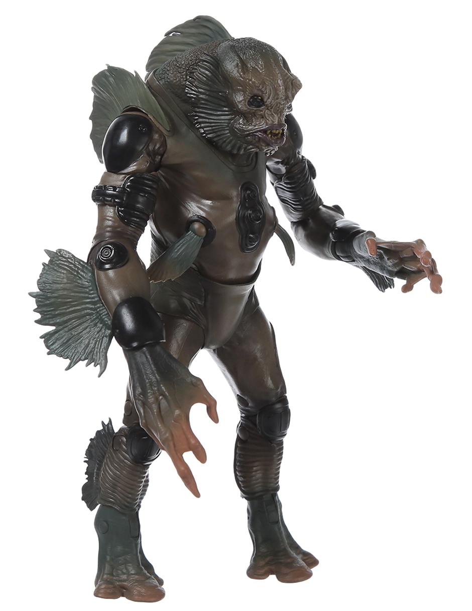 Figura de acción Aquaman and the lost Kingdom Sunken Citadel Pirate collectors 2