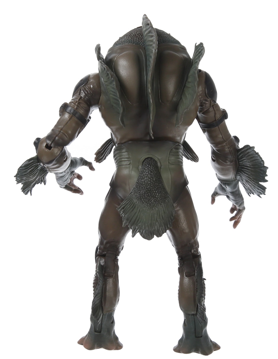 Figura de acción Aquaman and the lost Kingdom Sunken Citadel Pirate collectors 3