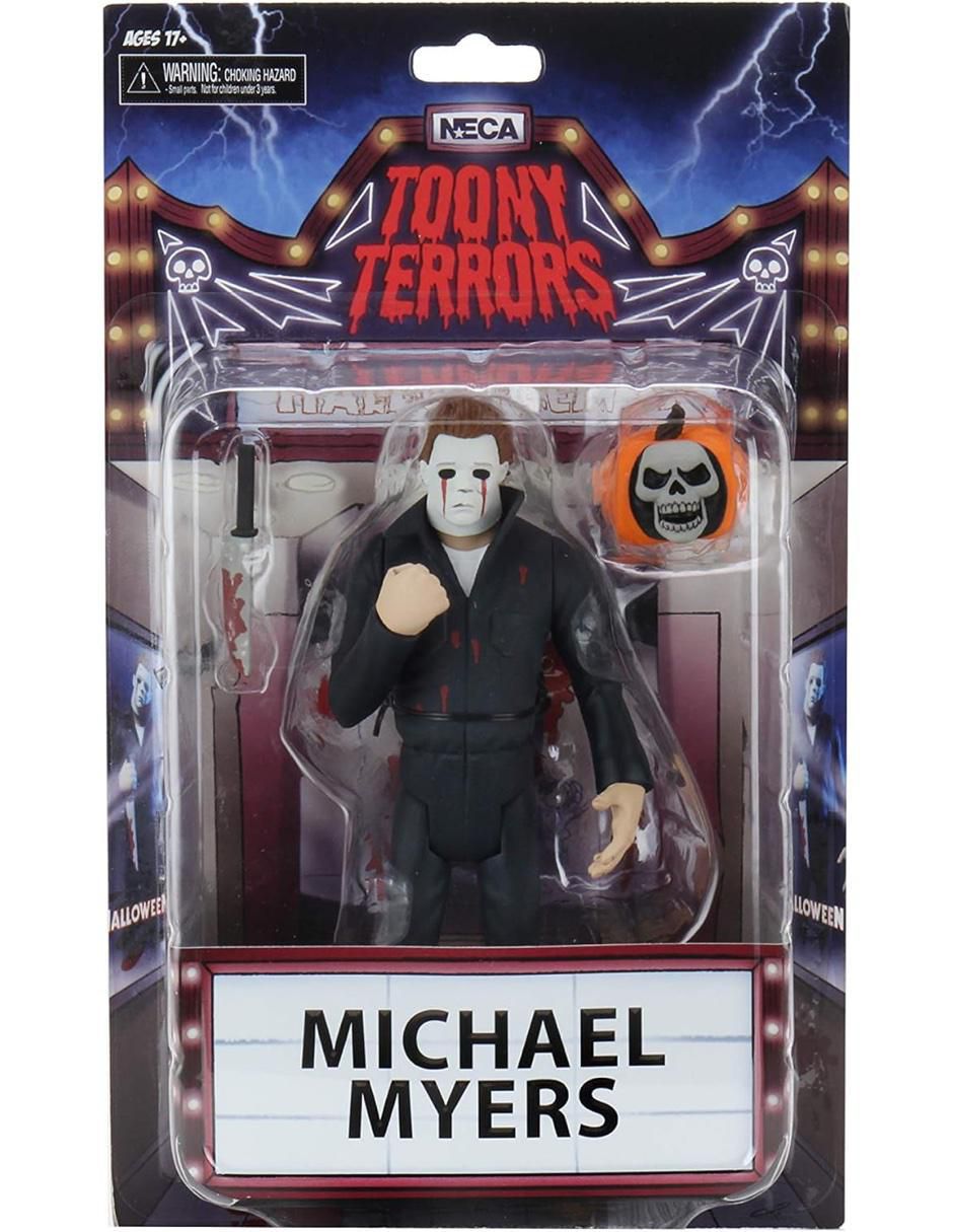Figura de colección Halloween Michael Myers collectors 2