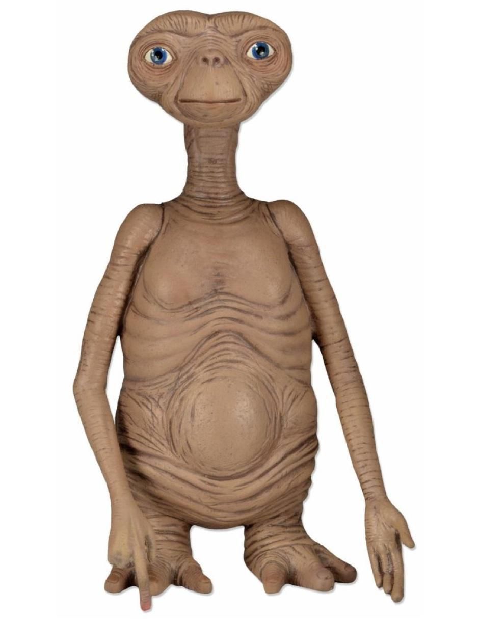 Figura de colección articulada E.T. The Extra-Terrestrial E.T