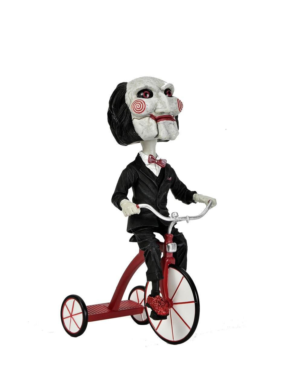 Figura de colección articulada SAW Billy The Puppet collectors 2