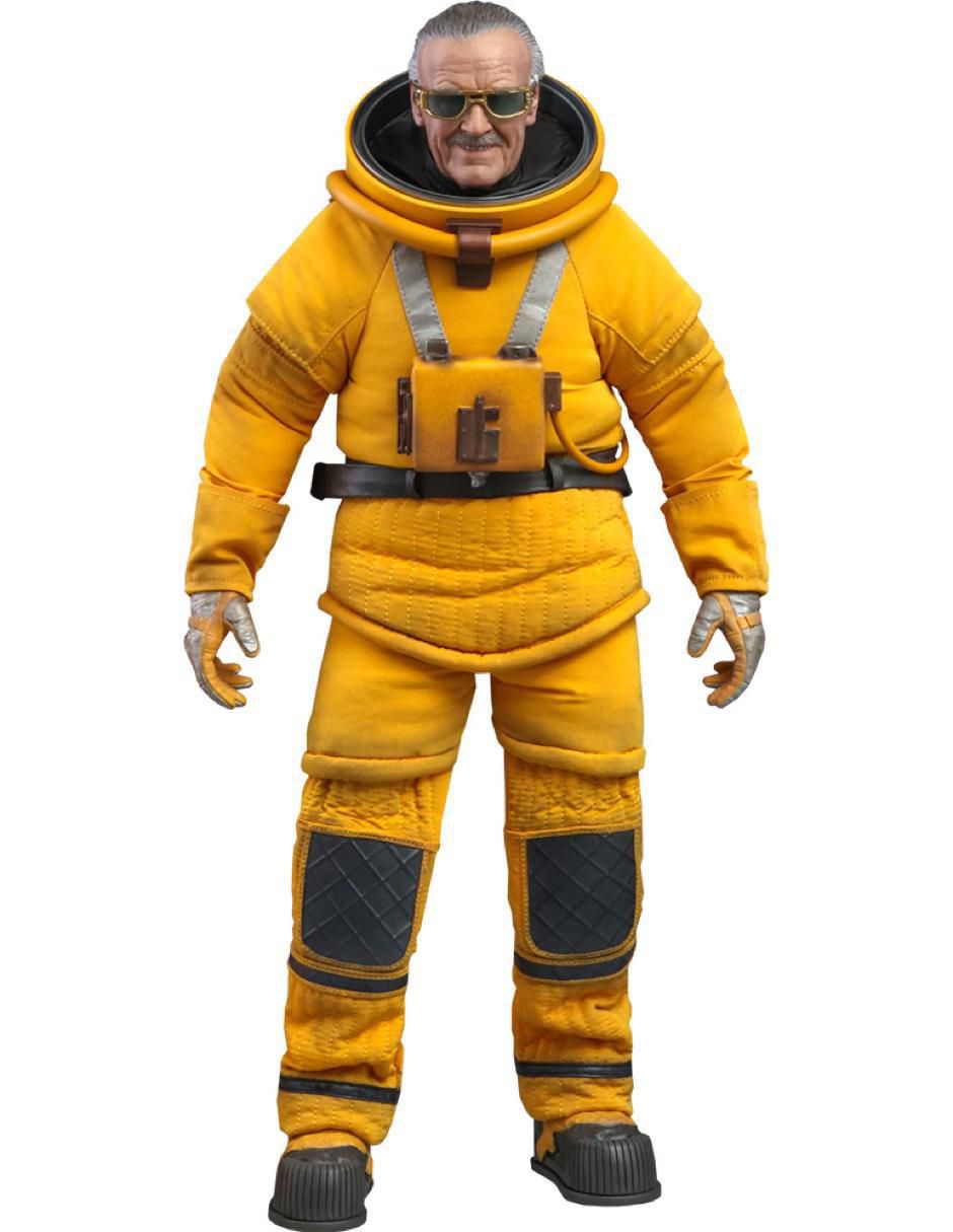 Figura de colección Guardians of the Galaxy Vol. 2 Stan Lee collectors Figura de colección Guardians of the Galaxy Vol. 2 Stan Lee collectors