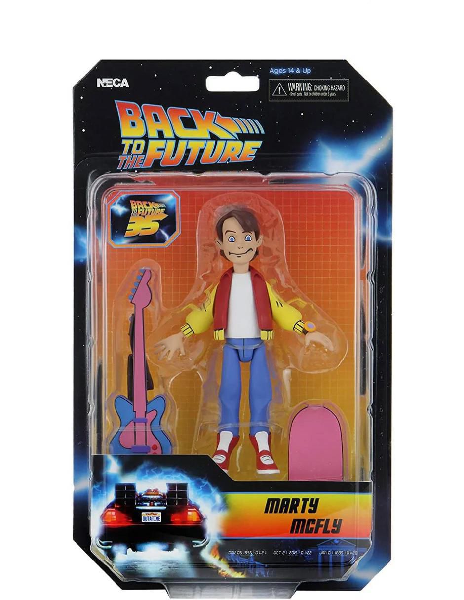 Figura de colección Back to the future Marty Mcfly collectors 2