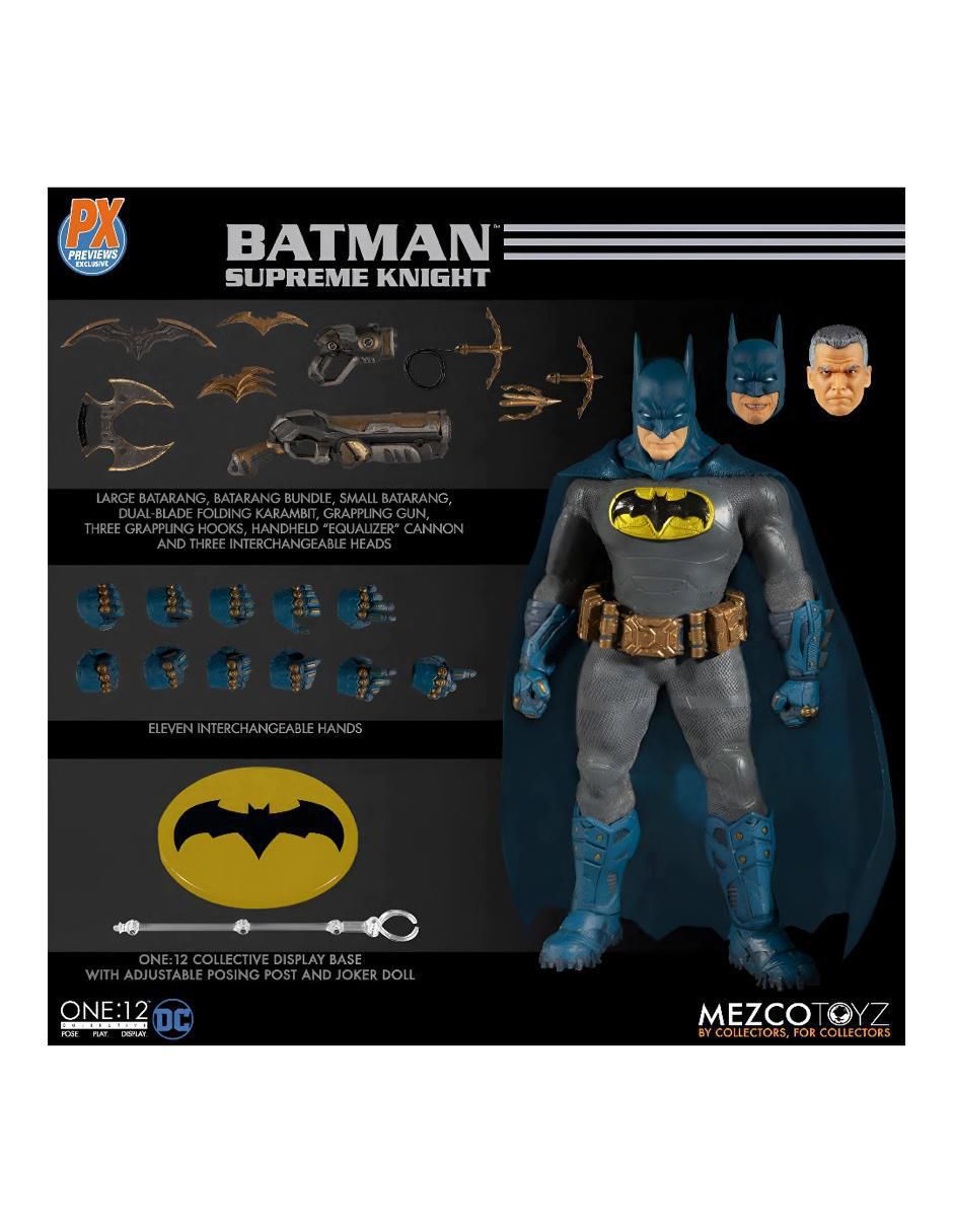 Figura de colección The Dark Knight Batman collectors
