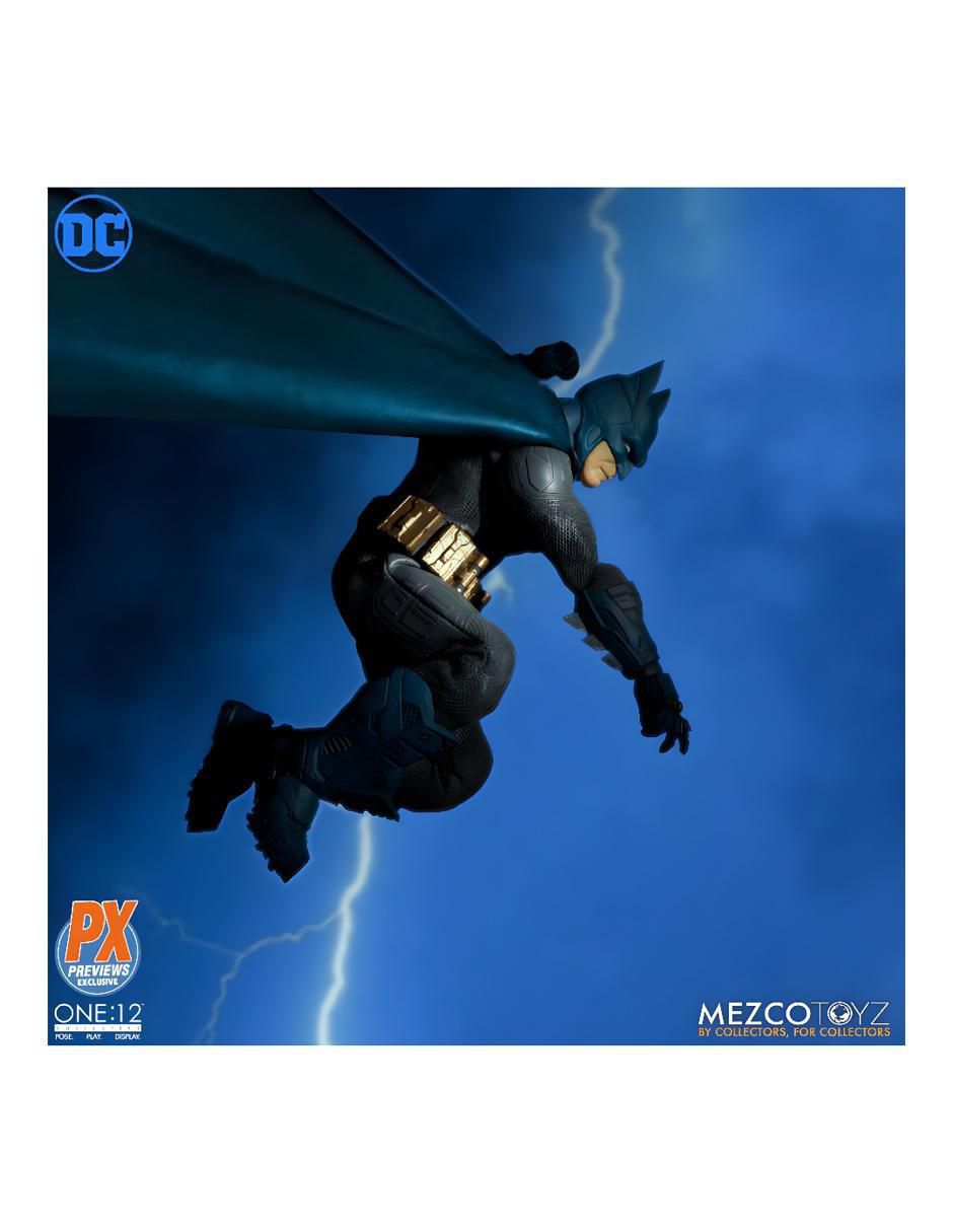Figura de colección The Dark Knight Batman collectors