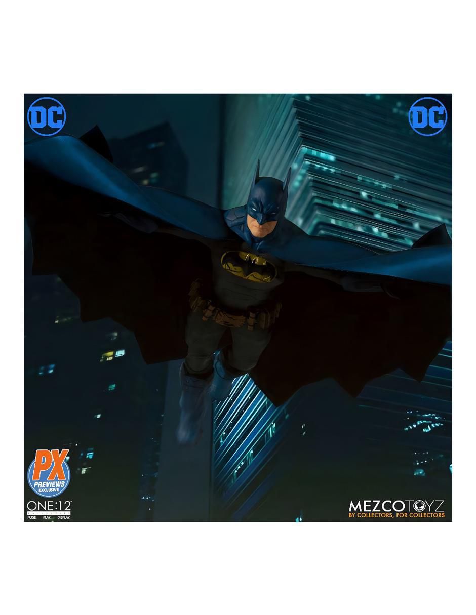 Figura de colección The Dark Knight Batman collectors