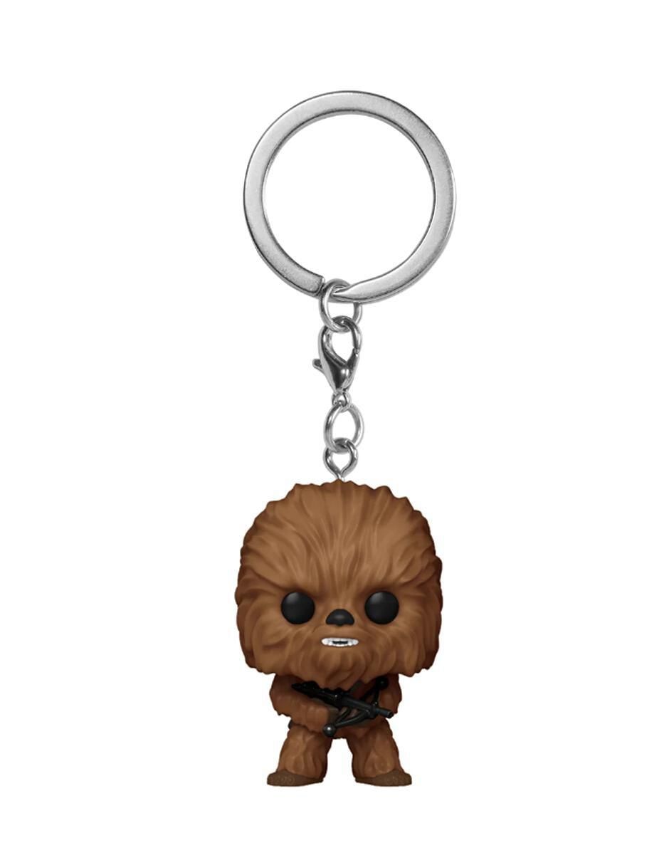 llavero chewbacca