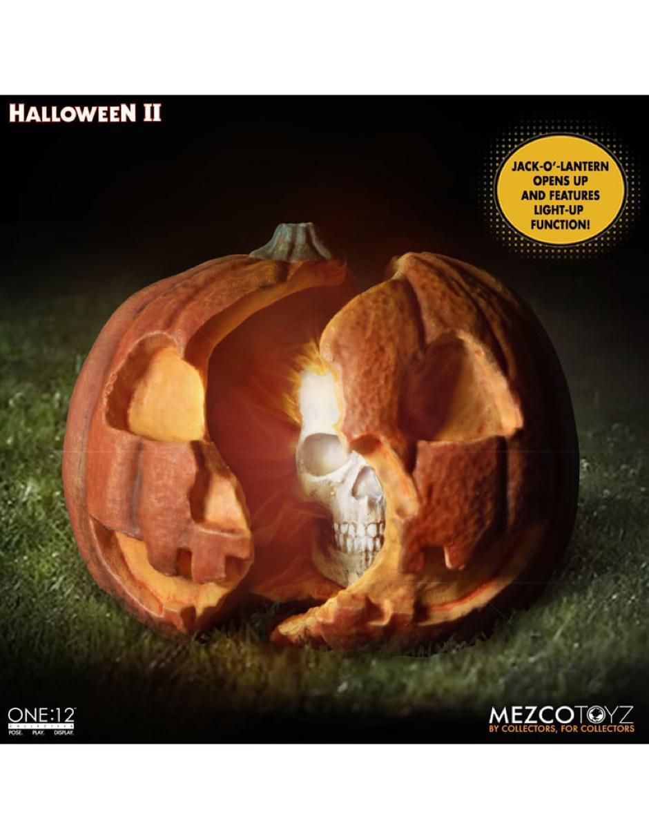 Figura de colección Halloween Michael Myers collectors 11