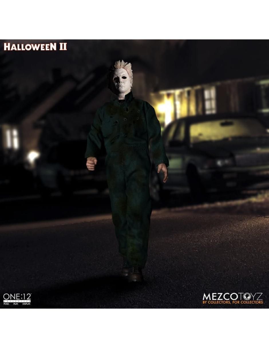 Figura de colección Halloween Michael Myers collectors 4