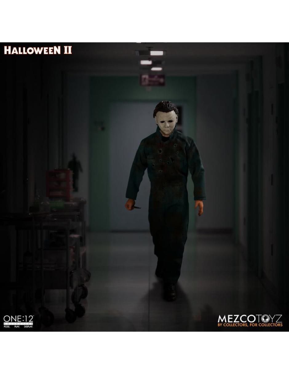 Figura de colección Halloween Michael Myers collectors 5
