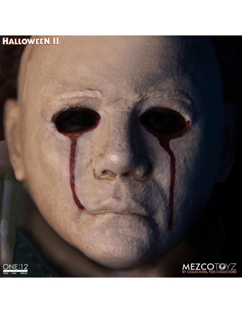 Figura de colección Halloween Michael Myers collectors 9