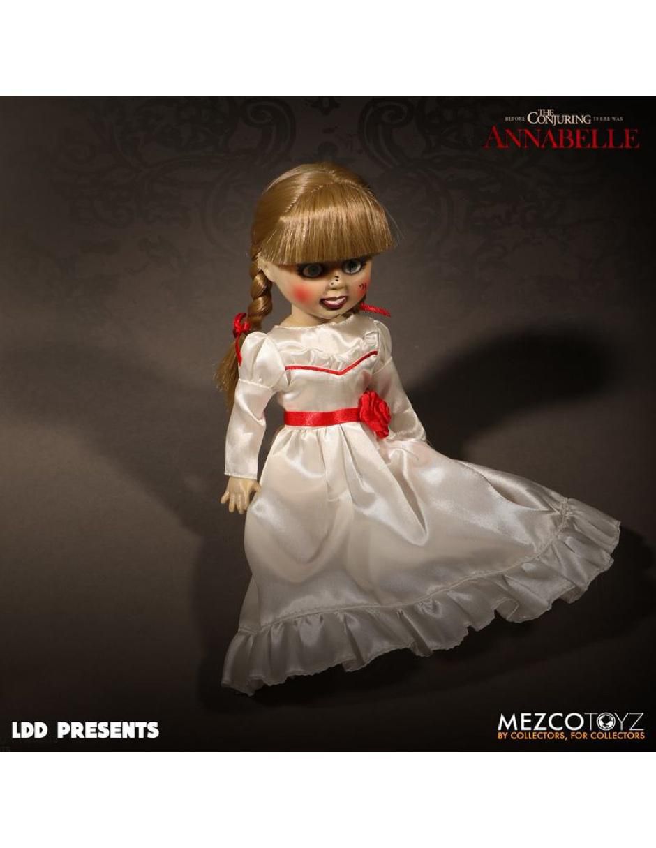 Figura de colección El Conjuro Anabelle collectors 2