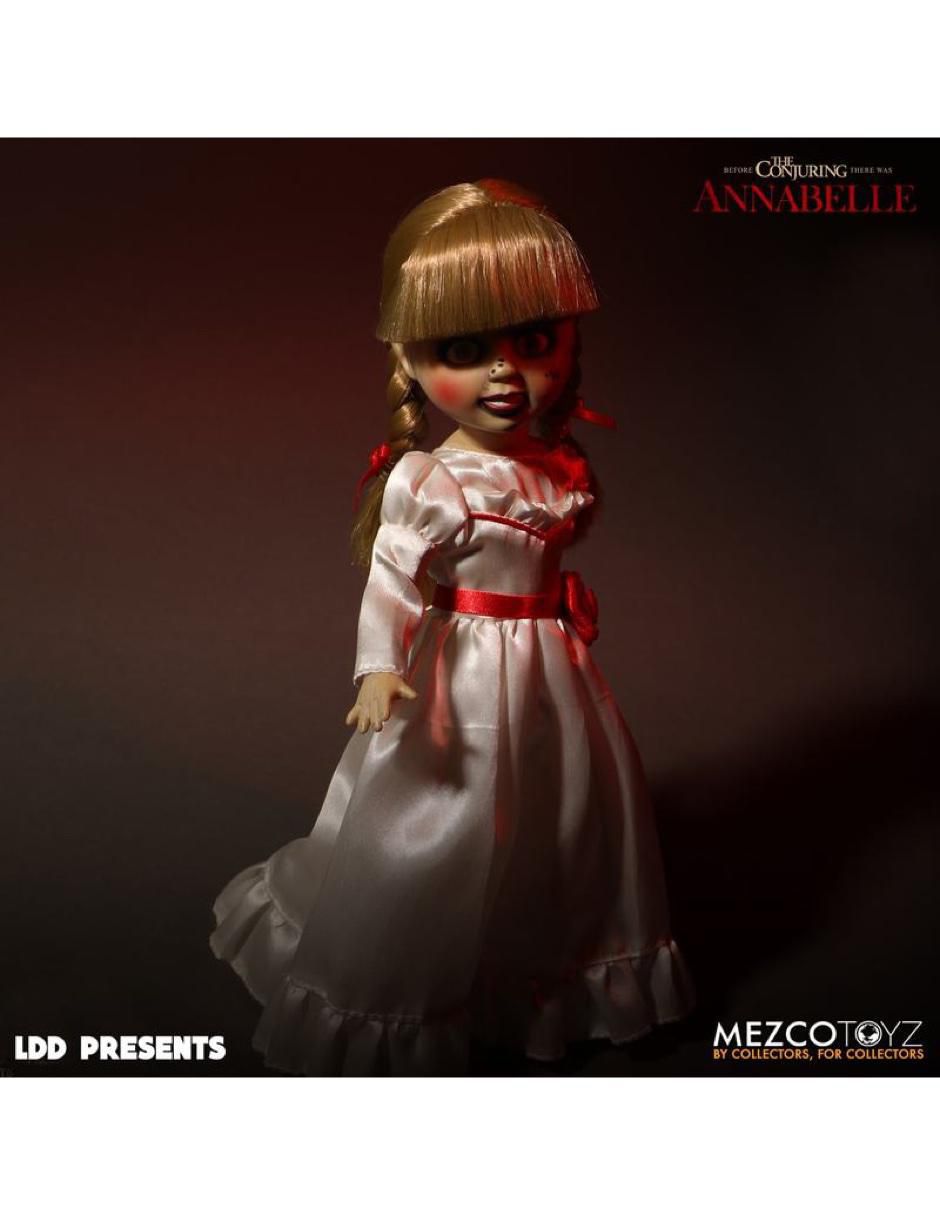 Figura de colección El Conjuro Anabelle collectors 5