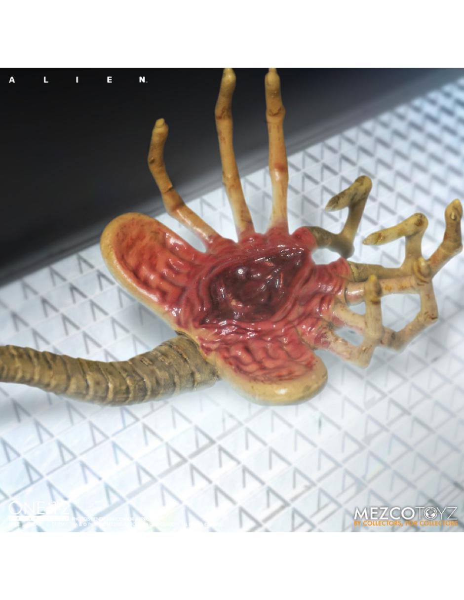 Figura de colección Aliens Xenomorph collectors 7