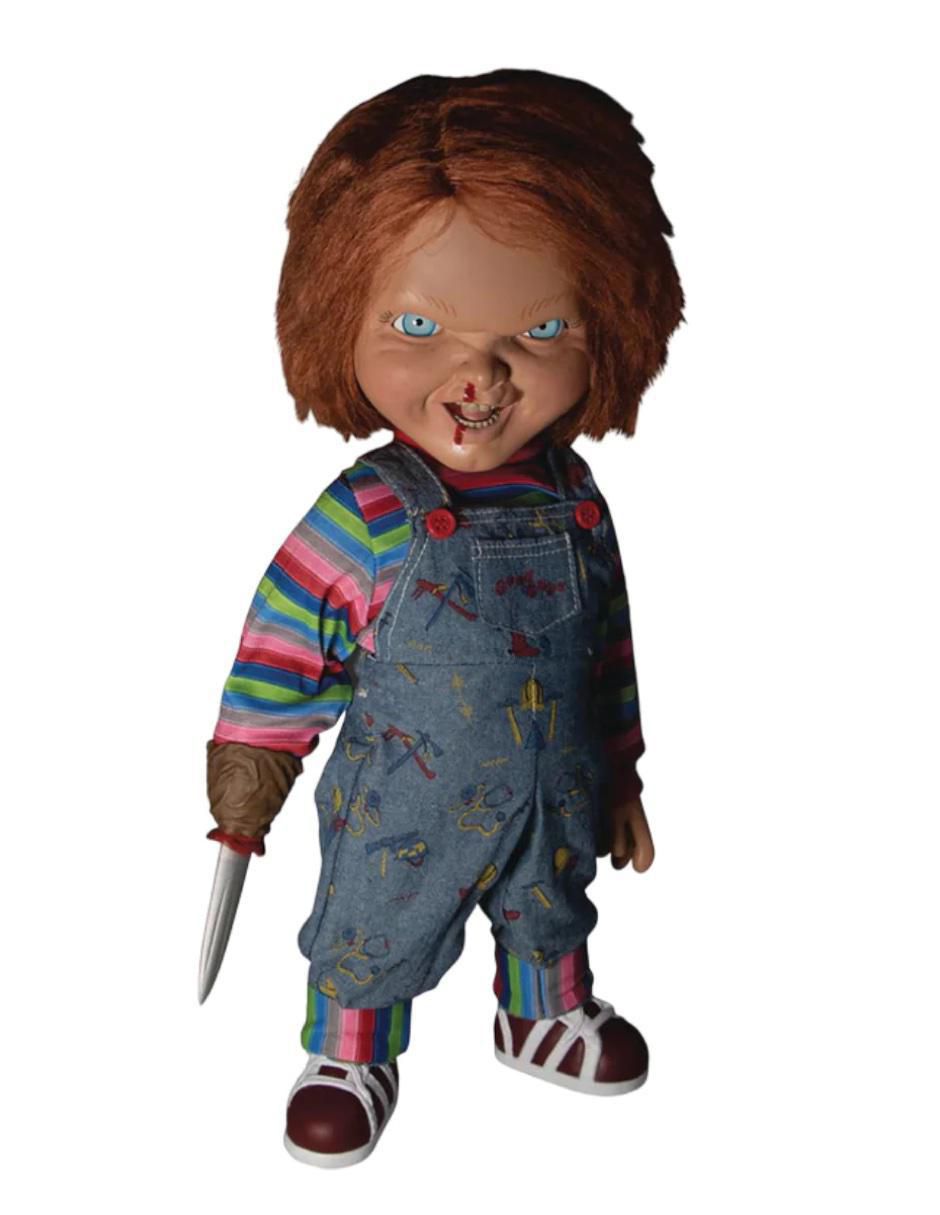Figura de colección Chucky ultimate con sonido Figura de colección Chucky ultimate con sonido