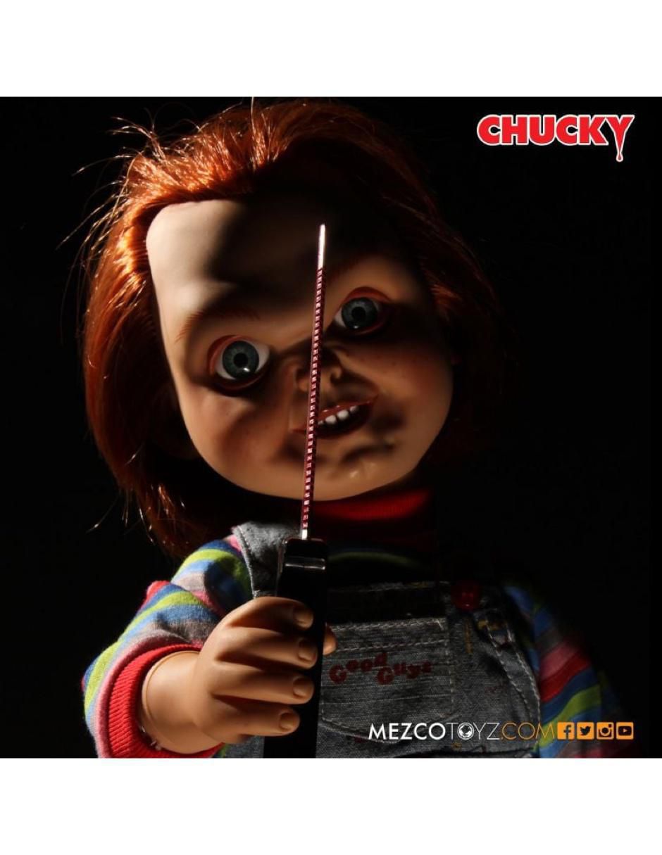 Figura de colección Chucky collectors con sonido 3