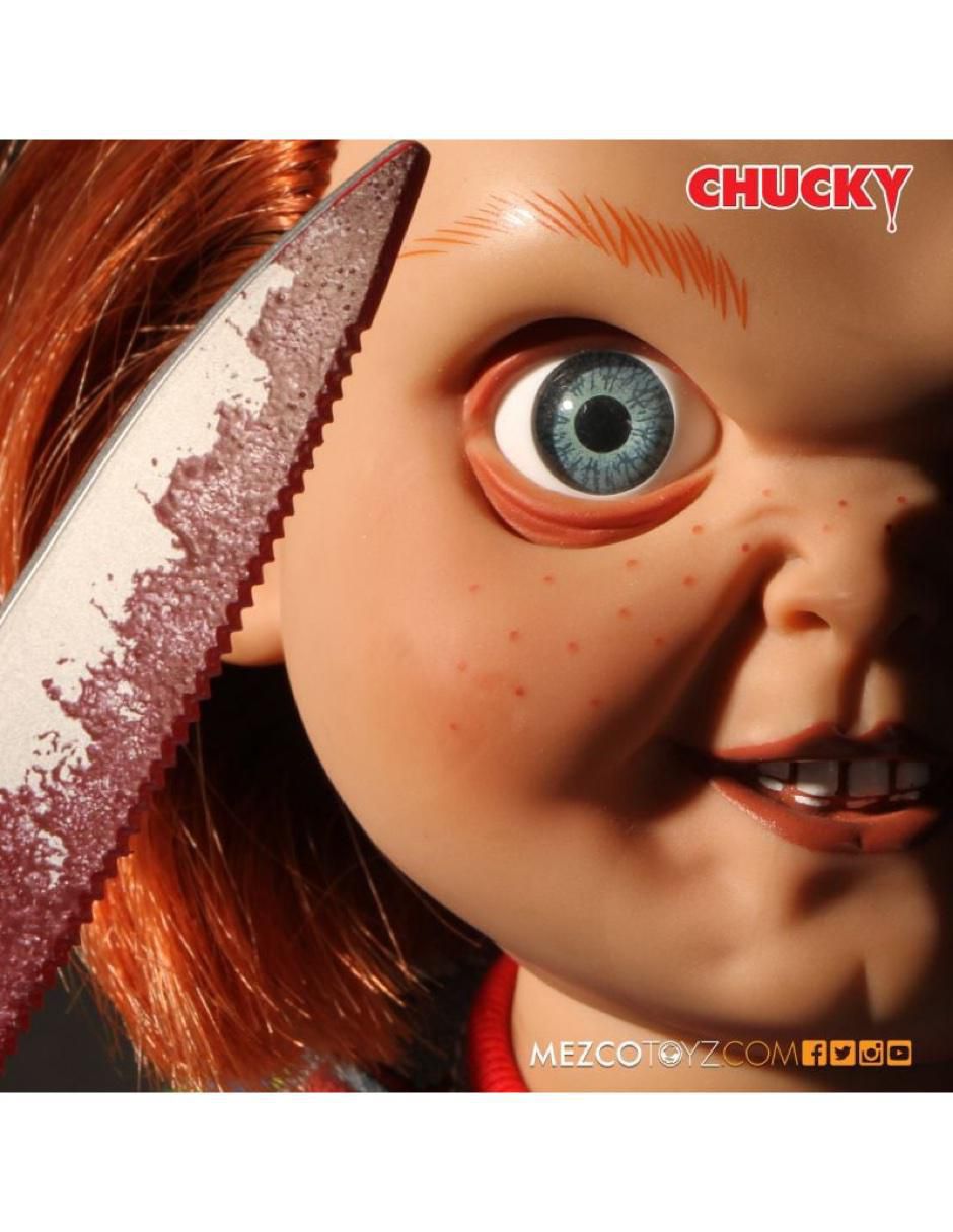 Figura de colección Chucky collectors con sonido 4