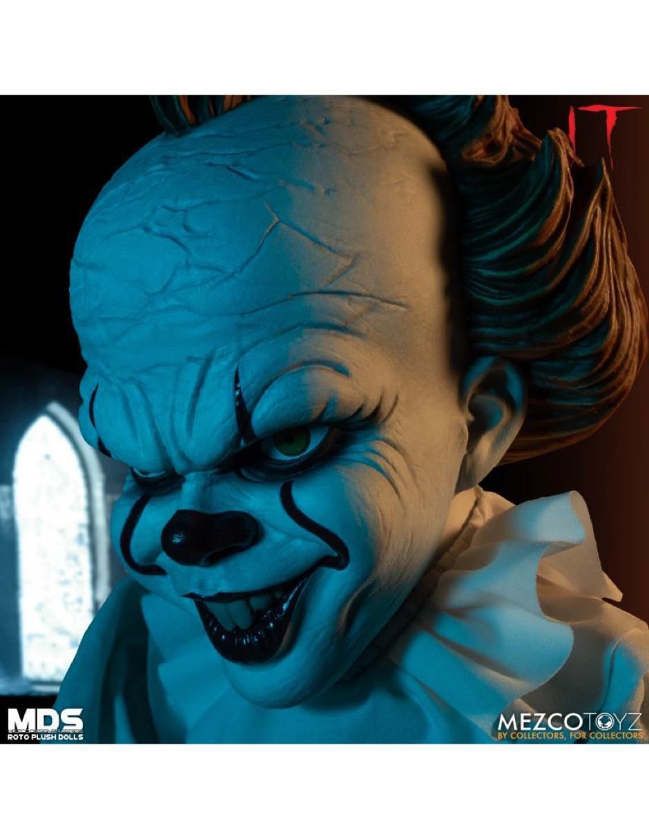 Figura de colección IT Pennywise collectors 2