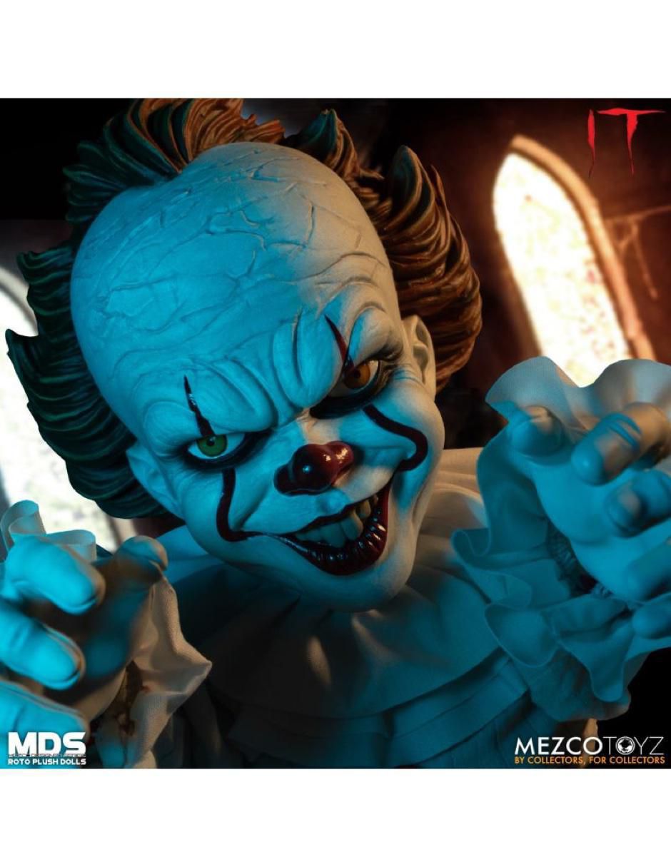 Figura de colección IT Pennywise collectors 3