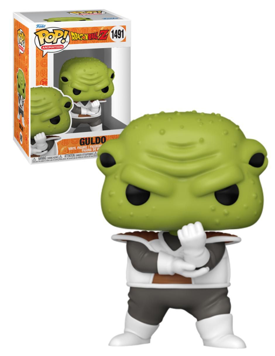Pop! Dragon Ball Z Guldo 3